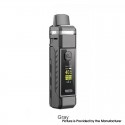 Authentic Storm V-PM 40 40W VW Box Mod Pod System Starter Kit - Gray, 4.8ml, 0.35ohm / 0.6ohm, 5~40W, 1 x 18650