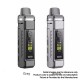 Authentic Storm V-PM 40 40W VW Box Mod Pod System Starter Kit - Gray, 4.8ml, 0.35ohm / 0.6ohm, 5~40W, 1 x 18650