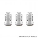 Authentic IJOY Captain 1500 Mod Pod System Kit / Cartridge Replacement C15D Coil Head - 0.7ohm (15~25W) (3 PCS)