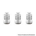 Authentic IJOY Captain 1500 Mod Pod System Kit / Cartridge Replacement C15 Mesh Coil Head - 0.3ohm (30~40W) (3 PCS)