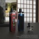 Authentic IJOY Captain 1500 40W 1500mAh VW Box Mod Pod System Starter Kit - Red, Plastic + Leather, 0.3ohm / 0.7ohm, 5~40W