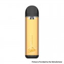 Authentic Sense Miosolo 480mAh Pod System Starter Kit - Gold, 2ml