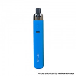 [Ships from Bonded Warehouse] Authentic GeekVape Wenax Stylus 16W 1100mAh Pod System Kit - Ocean Blue, 2ml, 0.6ohm / 1.2ohm