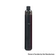 [Ships from Bonded Warehouse] Authentic GeekVape Wenax Stylus 16W 1100mAh Pod System Kit - Classic Black, 2ml, 0.6ohm / 1.2ohm