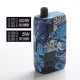 Authentic ThinkVape Thor AIO 80W VW Box Mod Pod System Vape Starter Kit - Cassette, 3.0ml, 0.2ohm / 0.5ohm, 5~80W, 1 x 18650