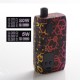 Authentic ThinkVape Thor AIO 80W VW Box Mod Pod System Vape Starter Kit - Hexagon, 3.0ml, 0.2ohm / 0.5ohm, 5~80W, 1 x 18650