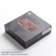 Authentic ThinkVape Thor AIO 80W VW Box Mod Pod System Vape Starter Kit - Cassette, 3.0ml, 0.2ohm / 0.5ohm, 5~80W, 1 x 18650