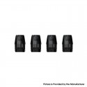 [Ships from Bonded Warehouse] Authentic ZQ Xtal Pod System Pod Cartridge - 1.8ml, 1.2ohm (4 PCS)