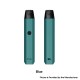 Authentic ZQ Xtal 520mAh Pod System Starter Kit - Teal, 1.8ml, 1.2ohm