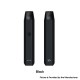 Authentic ZQ Xtal 520mAh Pod System Starter Kit - Black, 1.8ml, 1.2ohm