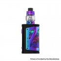 Authentic SMOKTech SMOK SCAR-18 230W VW Mod Starter Kit with TFV9 Tank - Fluid 7-Color, Zinc Alloy, 1~230W, 2 x 18650