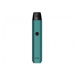 Authentic ZQ Xtal 520mAh Pod System Starter Kit - Teal, 1.8ml, 1.2ohm