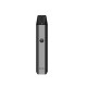 Authentic ZQ Xtal 520mAh Pod System Vape Starter Kit - Gun Metal, 1.8ml, 1.2ohm