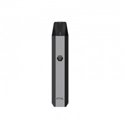 Authentic ZQ Xtal 520mAh Pod System Starter Kit - Gun Metal, 1.8ml, 1.2ohm