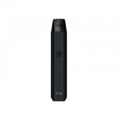 Authentic ZQ Xtal 520mAh Pod System Starter Kit - Black, 1.8ml, 1.2ohm