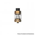 Authentic SMOKTech SMOK TFV9 Sub Ohm Tank Clearomizer Atomizer - Gold, 6.5ml, 0.15ohm, 28mm Diameter