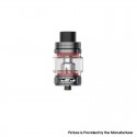 Authentic SMOKTech SMOK TFV9 Sub Ohm Tank Clearomizer Atomizer - Gun Metal, 6.5ml, 0.15ohm, 28mm Diameter