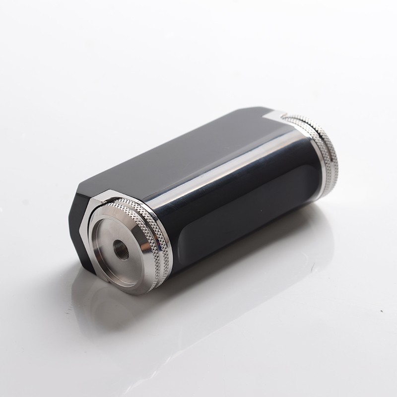 Buy SXK Stickman SLGT V2 Gera GT Style 70W TC VW Black 21700 Box Mod