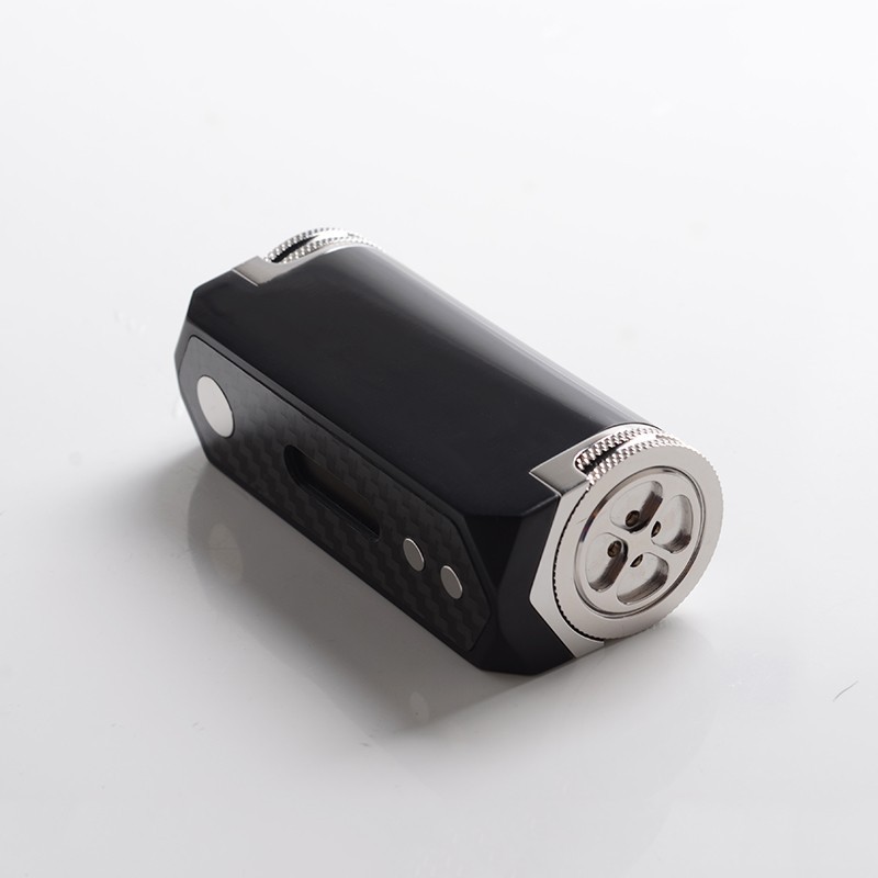 Buy SXK Stickman SLGT V2 Gera GT Style 70W TC VW Black 21700 Box Mod