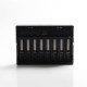 Authentic XTAR VC8 8 Bay Eight-Slot 3A Smart Li-ion Battery Charger for 18650 / 26650 / 20700 / 21700 Batteries, etc. - Black