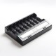 Authentic XTAR VC8 8 Bay Eight-Slot 3A Smart Li-ion Battery Charger for 18650 / 26650 / 20700 / 21700 Batteries, etc. - Black