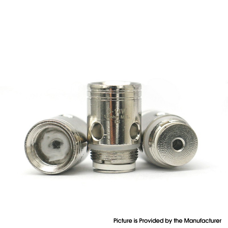 Buy Authentic VapeSoon 1.2 MTL Coil Head for Joyetech Exceed Edge Kit