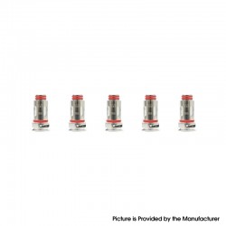 Authentic VapeSoon RPM80 RGC Coil Head for SMOK RGC Pod Cartridge, RPM80 Kit, RPM80 Pro Kit, Fetch Pro, RPM160 - 0.17ohm (5 PCS)
