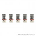 Authentic VapeSoon PnP-VM4 Coil Head for Voopoo VINCI X / PnP 20/22 / VINCI AIR / Drag S / Drag X - 0.6ohm (20~28W) (5 PCS)