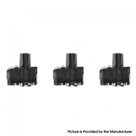 Authentic SMOKTech SMOK Scar-P3 Pod System Kit Replacement RPM Pod Cartridge - 5.5ml (3 PCS)