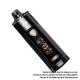 Authentic Wismec R40 40W 1700mAh VW Variable Wattage Pod System Mod Vape Starter Kit - Sapphire, 3.0ml, 0.3ohm / 0.8ohm