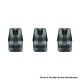 Authentic KangerTech Ibar Pod System Kit Replacement Pod Cartridge - 2.0ml, 1.2ohm (3 PCS)