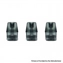 Authentic KangerTech Ibar Pod System Kit Replacement Pod Cartridge - 2.0ml, 1.2ohm (3 PCS)