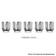 [Ships from Bonded Warehouse] Authentic SMOKTech SMOK TFV9 Sub Ohm Tank Replacement Coil Heads - 0.15ohm (30~70W) (5 PCS)