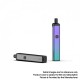 Authentic KangerTech Ibar 800mAh Pod System Starter Kit - Peacock Green, 2.0ml, 1.2ohm