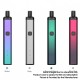 Authentic KangerTech Ibar 800mAh Pod System Starter Kit - Peacock Green, 2.0ml, 1.2ohm