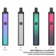 Authentic KangerTech Ibar 800mAh Pod System Starter Kit - Gray, 2.0ml, 1.2ohm