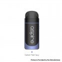 Authentic Aspire BP 60 1400mAh Pod System Starter Kit - Carbon Fiber Navy, 5.0ml, 0.3 / 0.6ohm