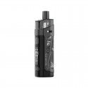 Authentic SMOKTech SMOK SCAR-P5 80W VW Box Mod Pod System Starter Kit - Fluid Black White, Zinc Alloy, 5~80W, 1 x 18650