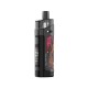 Authentic SMOKTech SMOK SCAR-P5 80W VW Box Mod Pod System Vape Starter Kit - Red Stabilizing Wood, 1~80W, 1 x 18650