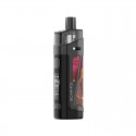 Authentic SMOKTech SMOK SCAR-P5 80W VW Box Mod Pod System Starter Kit - Red Stabilizing Wood, 5~80W, 1 x 18650