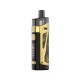 Authentic SMOKTech SMOK SCAR-P3 80W 2000mAh VW Box Mod Pod System Vape Starter Kit - Prism Gold, Zinc Alloy, 1~80W