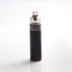 [Ships from Bonded Warehouse] Authentic VOOPOO DRAG S 60W 2500mAh VW Mod Pod System Kit - Classics, 4.5ml, 0.2ohm /0.3ohm, 5~60W