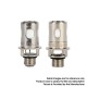 Authentic Innokin Proton Ajax Replacement Coils Heads for Ajax Tank / MVP5 Starter Kit / Proton Mini Starter Kit -0.35ohm (5PCS)