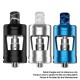 [Ships from Bonded Warehouse] Authentic Innokin Coolfire Z50 50W 2100mAh VW Box Mod Kit with Zlide Tank - Silver, 6~50W, 4ml