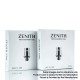 [Ships from Bonded Warehouse] Authentic Innokin Coolfire Z50 50W 2100mAh VW Box Mod Kit with Zlide Tank - Silver, 6~50W, 4ml