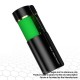 [Ships from Bonded Warehouse] Authentic Innokin Coolfire Z50 50W 2100mAh VW Box Mod Kit with Zlide Tank - Black, 6~50W, 4ml