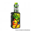 [Ships from Bonded Warehouse] Authentic FreeMax Maxus 200W TC VW Box Mod + M Pro 2 Tank Atomizer Kit - Orange Green