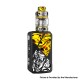 [Ships from Bonded Warehouse] Authentic FreeMax Maxus 200W TC VW Box Mod + M Pro 2 Tank Kit - Yellow Black, 1/2 x 18650, 5~200W