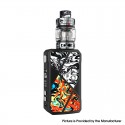 [Ships from Bonded Warehouse] Authentic FreeMax Maxus 200W TC VW Box Mod + M Pro 2 Tank Atomizer Kit - Black Orange