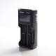 Authentic XTAR VC2 Charger for 3.6V / 3.7V Li-ion / IMR/INR/ICR: 18350, 18490, 18500, 18650, 18700, 20700, 21700 Batteries, etc.